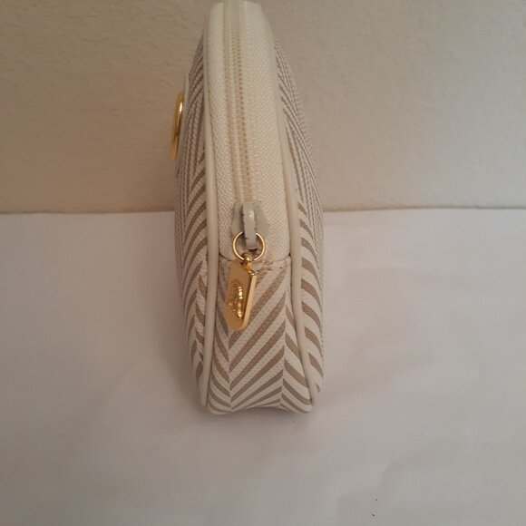 Mark Cross Cosmetic Pouch - Picture 3 of 11